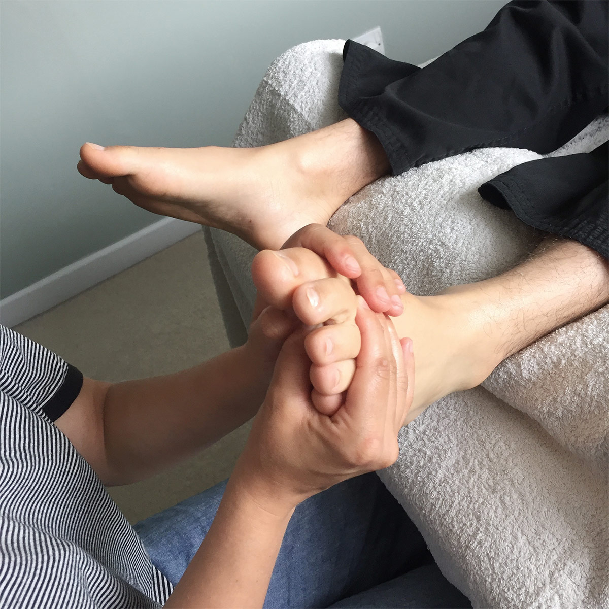 Reflexology